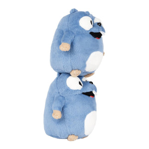 Grizzy and the Lemmings - Magnetic 2-Piece Lemming Plush Toy
