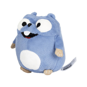 Grizzy and the Lemmings - Magnetic 2-Piece Lemming Plush Toy