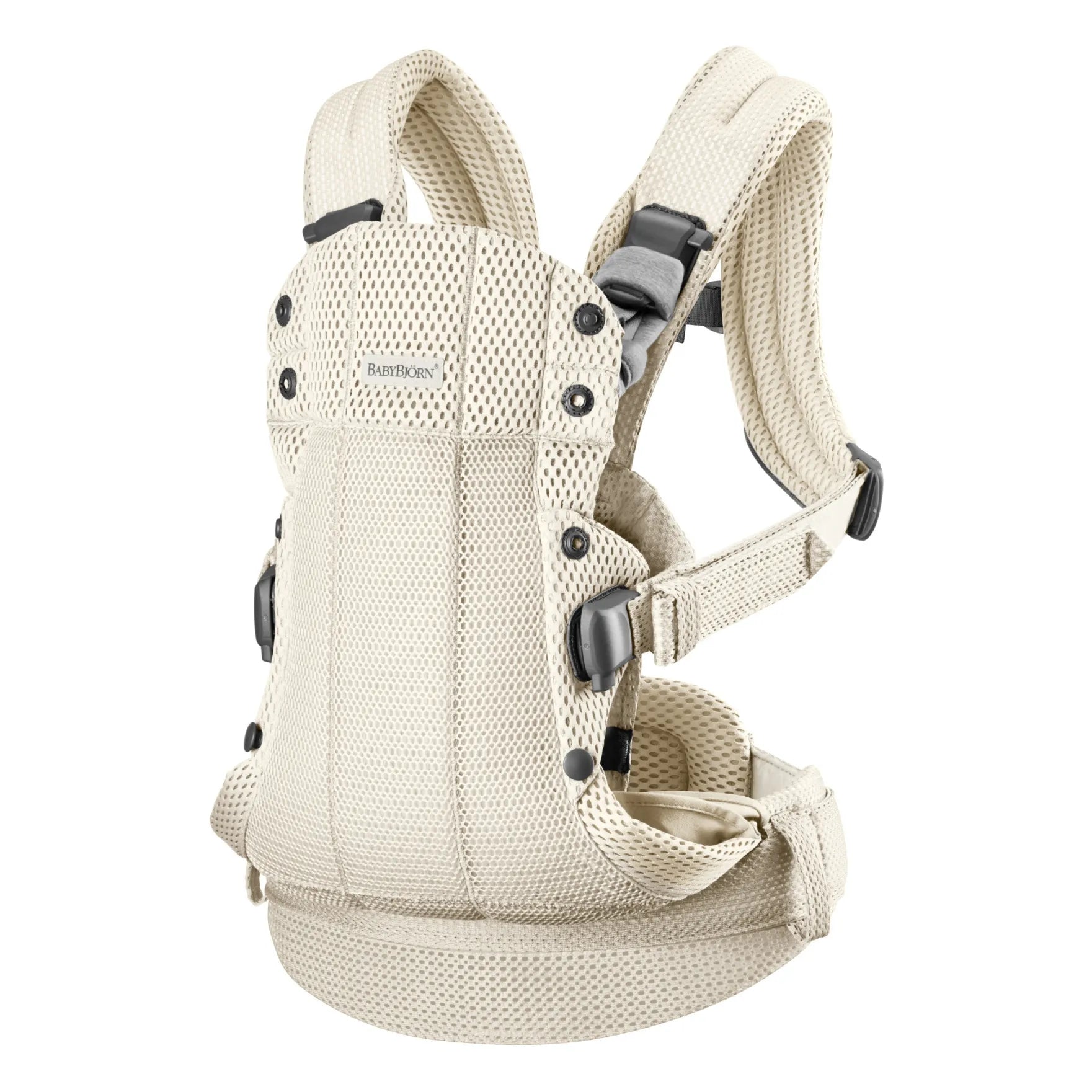 BabyBjörn - Harmony Mesh Baby Carrier | Ecru