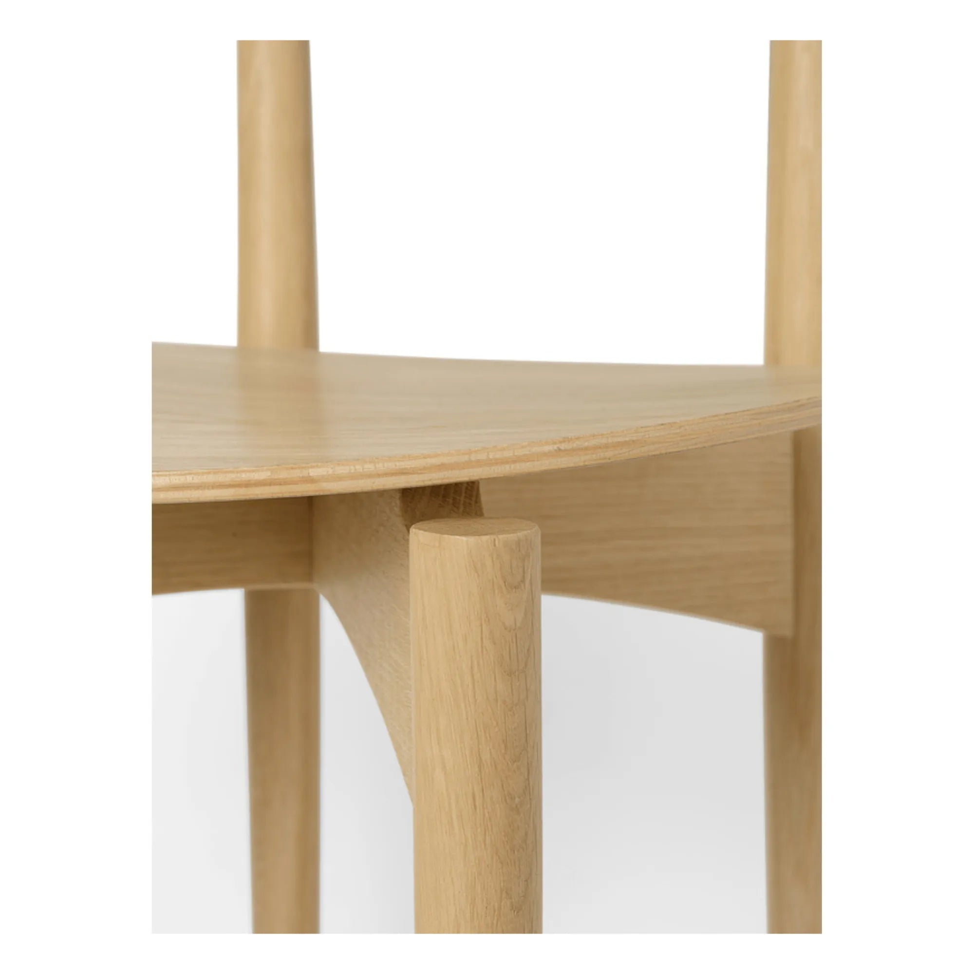 Ferm Living - Herman Wooden Chair