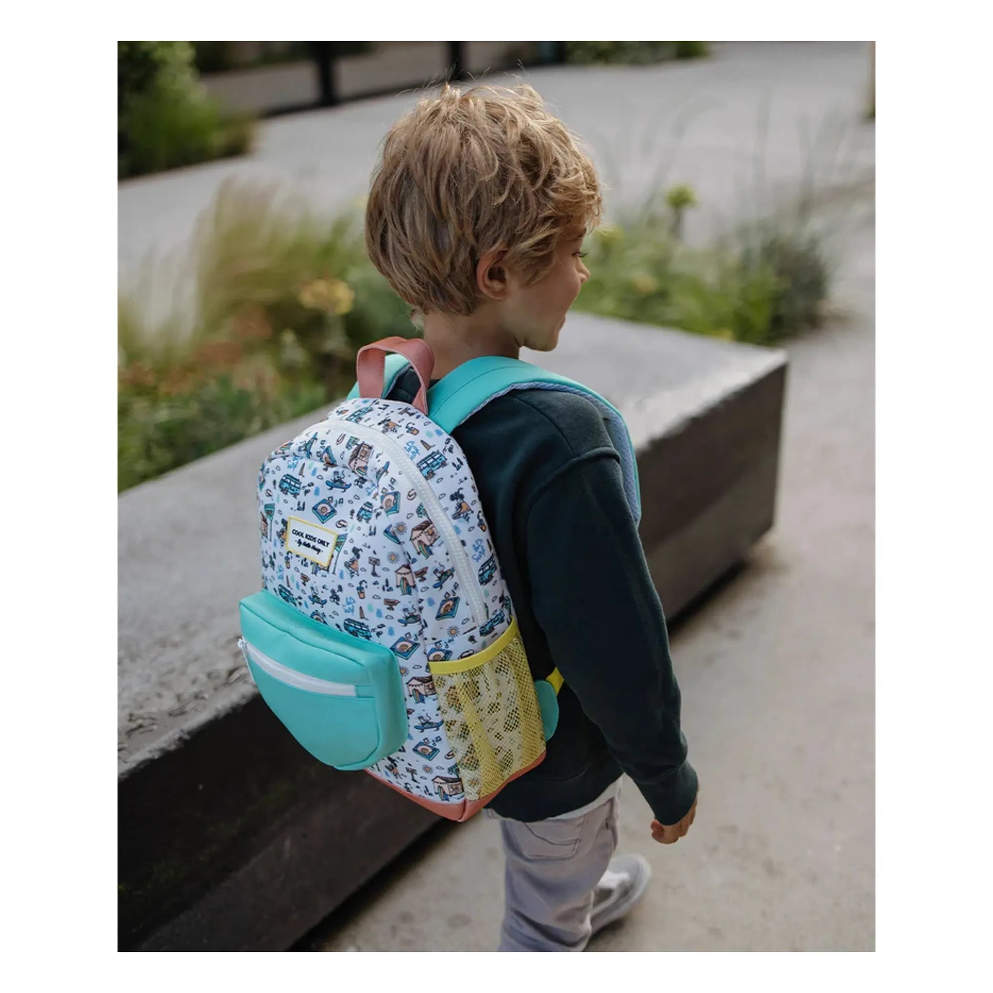Hello Hossy - Hossegor Bag | Blue