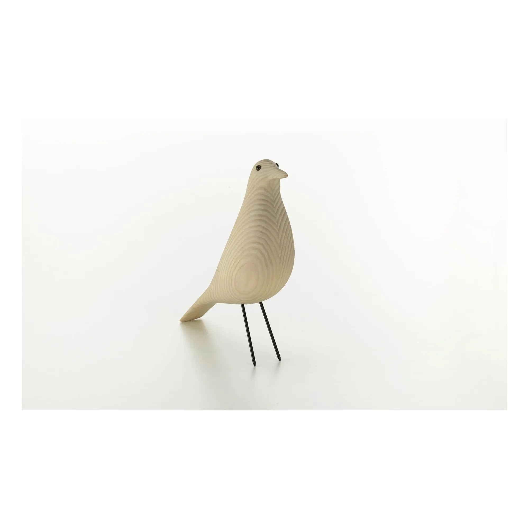 Vitra - House Bird Decorative Bird | Ash