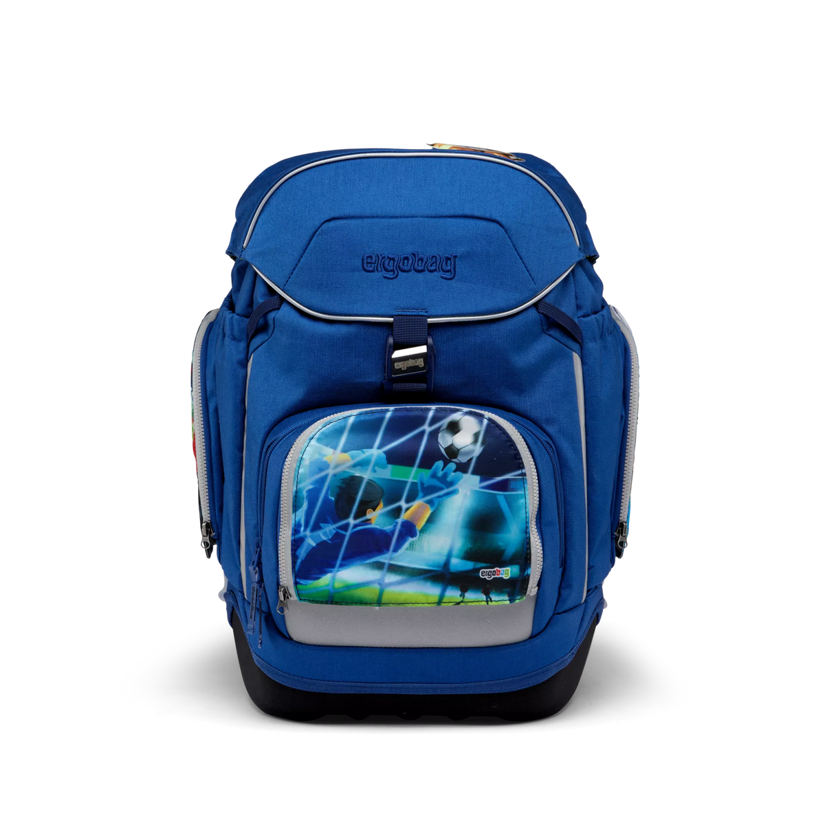 Ergobag - Fermuar Süsü Soccer