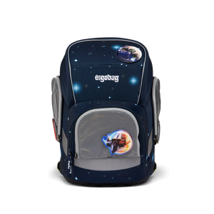 Ergobag - Fermuar Seti Full Reflective