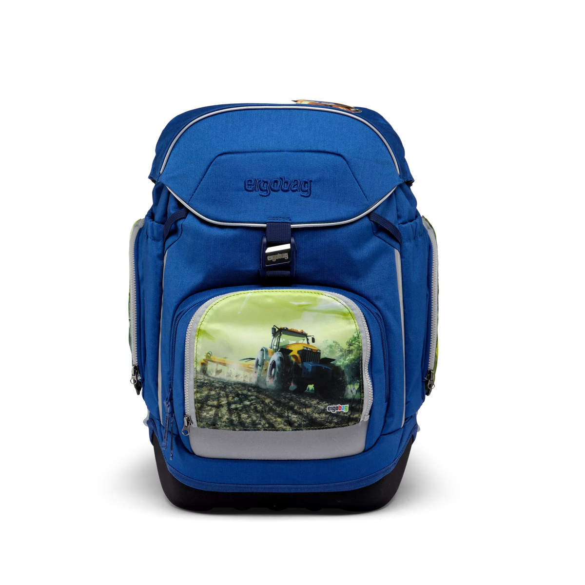 Ergobag - Fermuar Süsü Farm machines