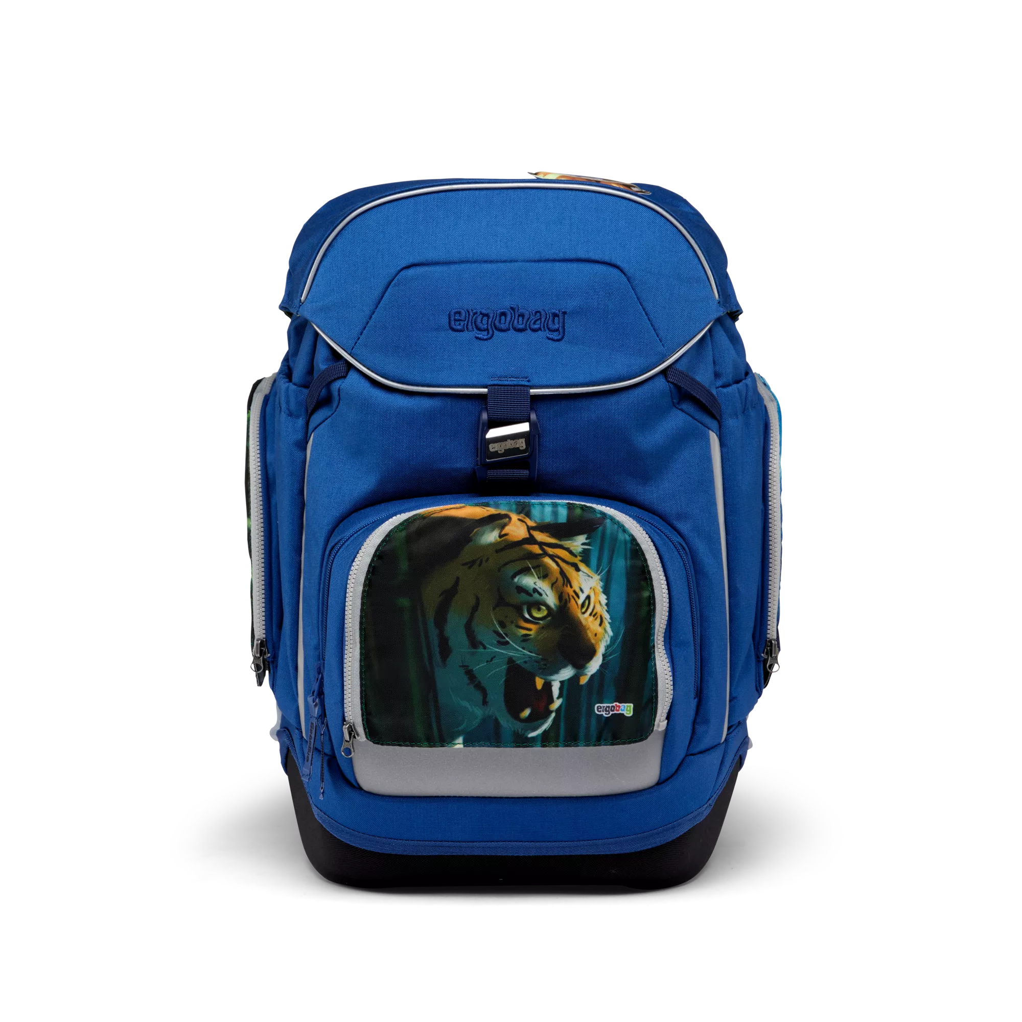Ergobag - Fermuar Süsü Dangerous Animals