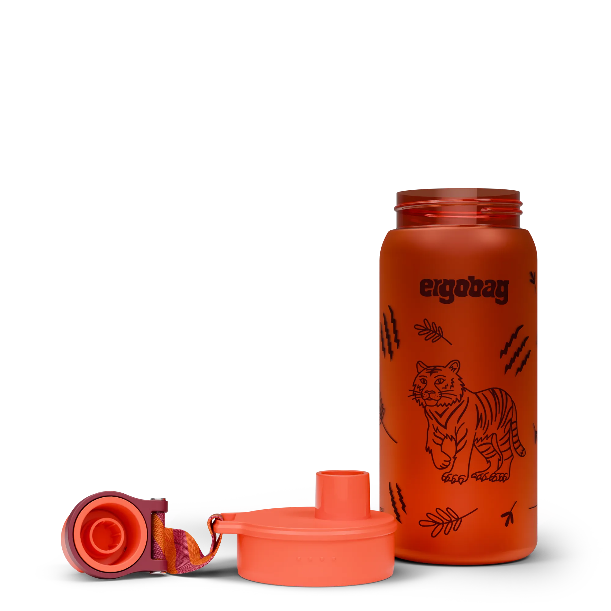 Ergobag - Bottle Tiger
