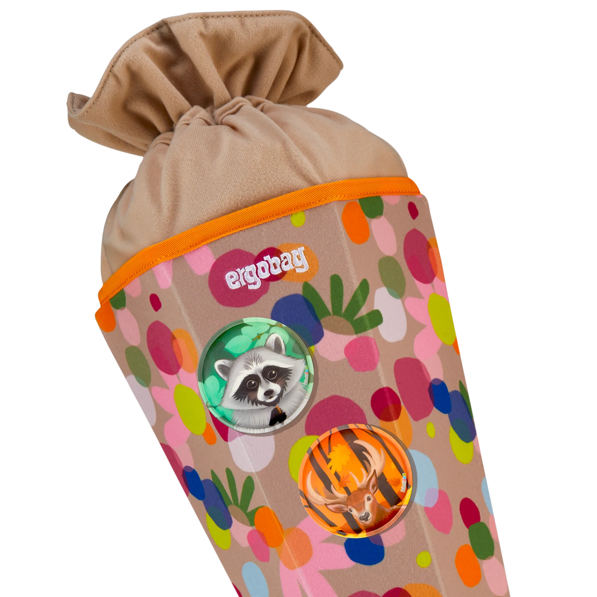 Ergobag - Okul Konisi Exbeardition