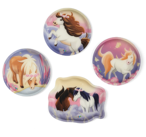 Ergobag - Pack Okul Çantası Seti Ponybearadise
