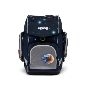 Ergobag - Fermuar Seti Full Reflective