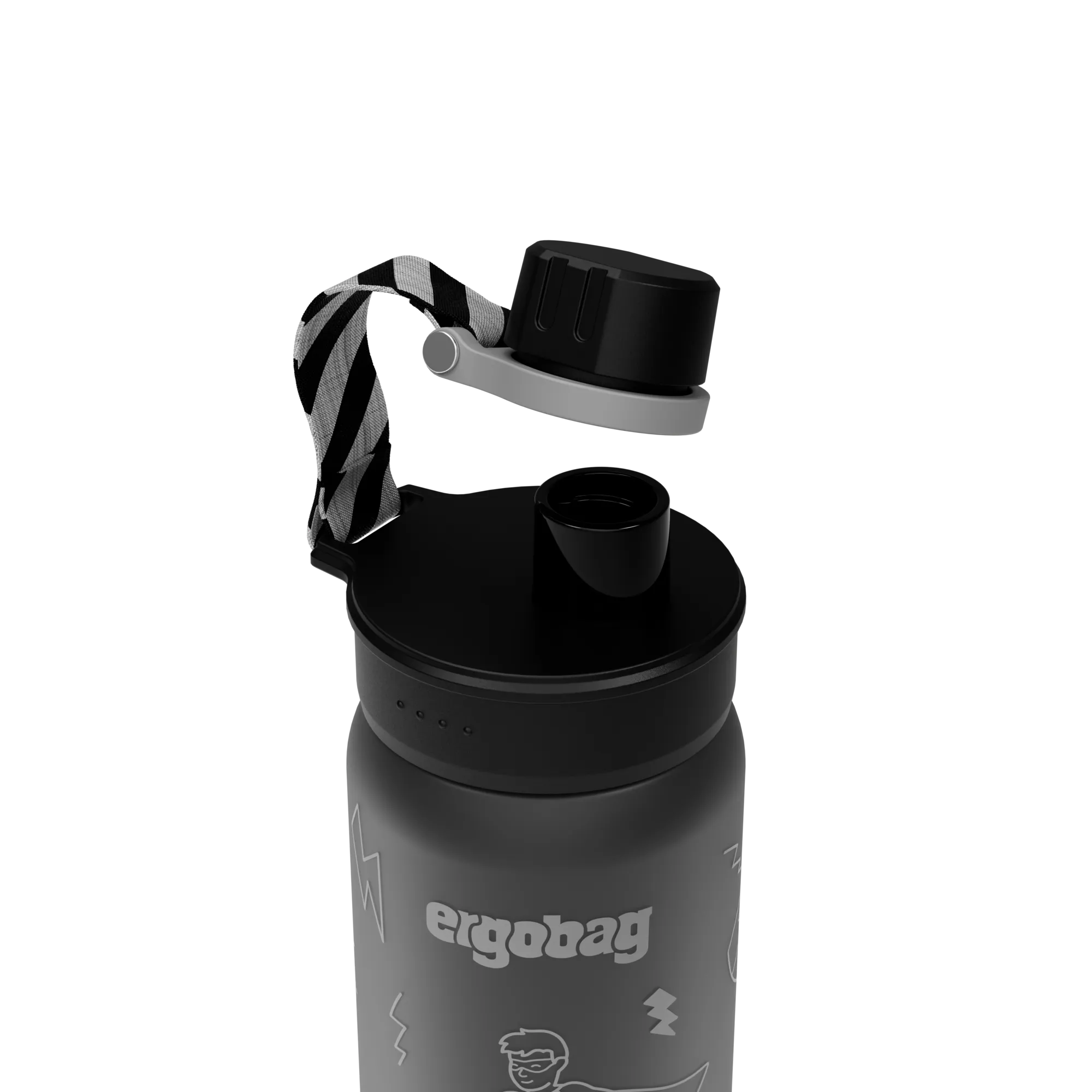 Ergobag - Bottle Superhero