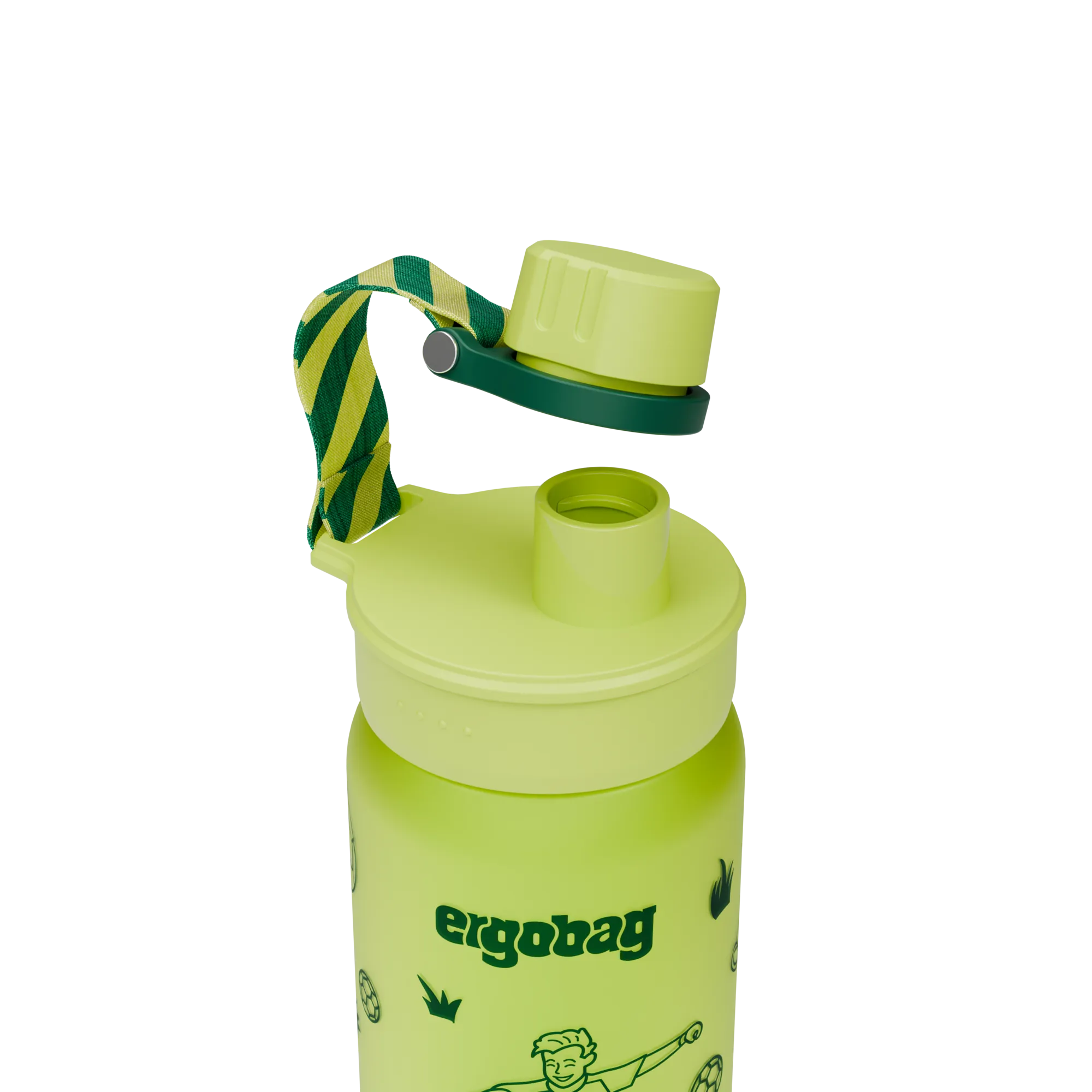 Ergobag - Bottle Soccer