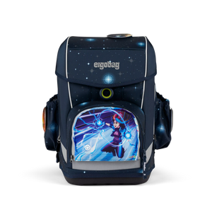 Ergobag - Led Zippie Superhero