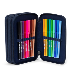 Ergobag - Maxi Kalem Kutusu WonBearful Unicorn