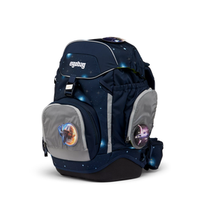 Ergobag - Fermuar Seti Full Reflective