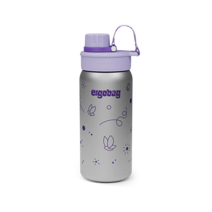 Ergobag - Stainless Steel Bottle Butterfly