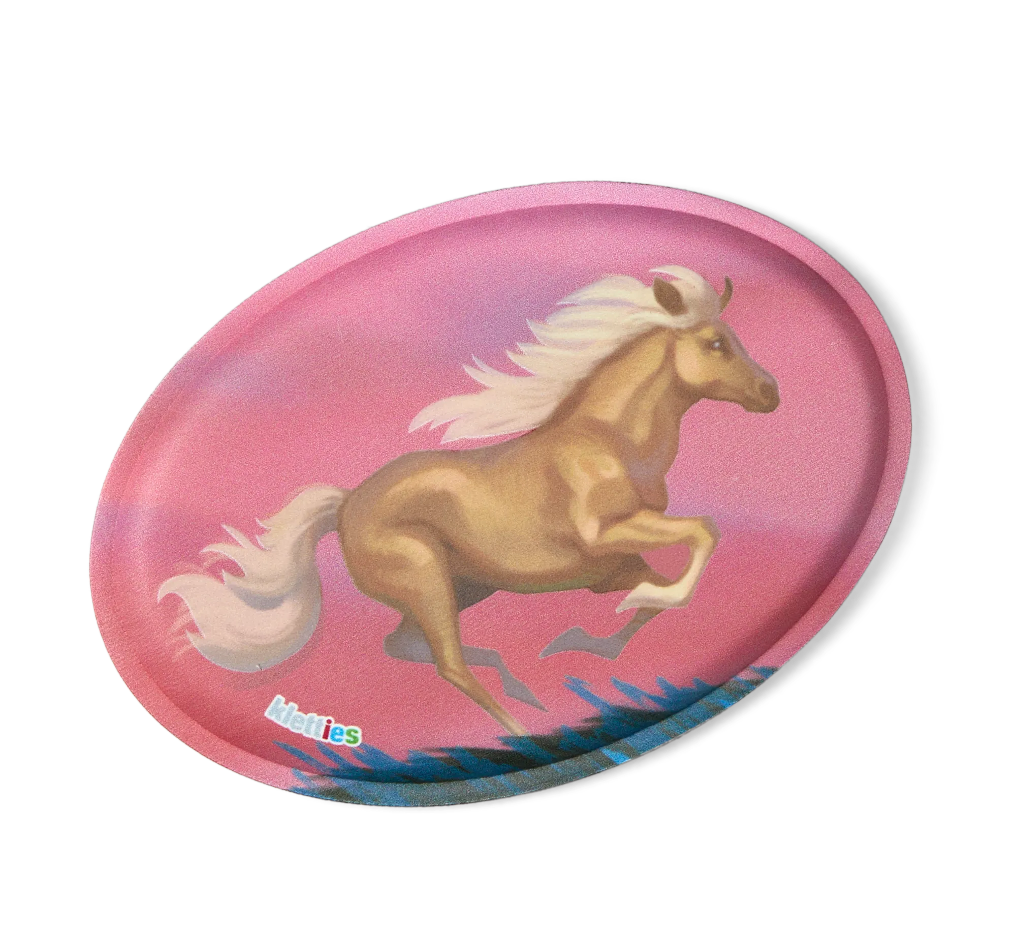 Ergobag - Glow In The Dark Klettie Süsü Horse