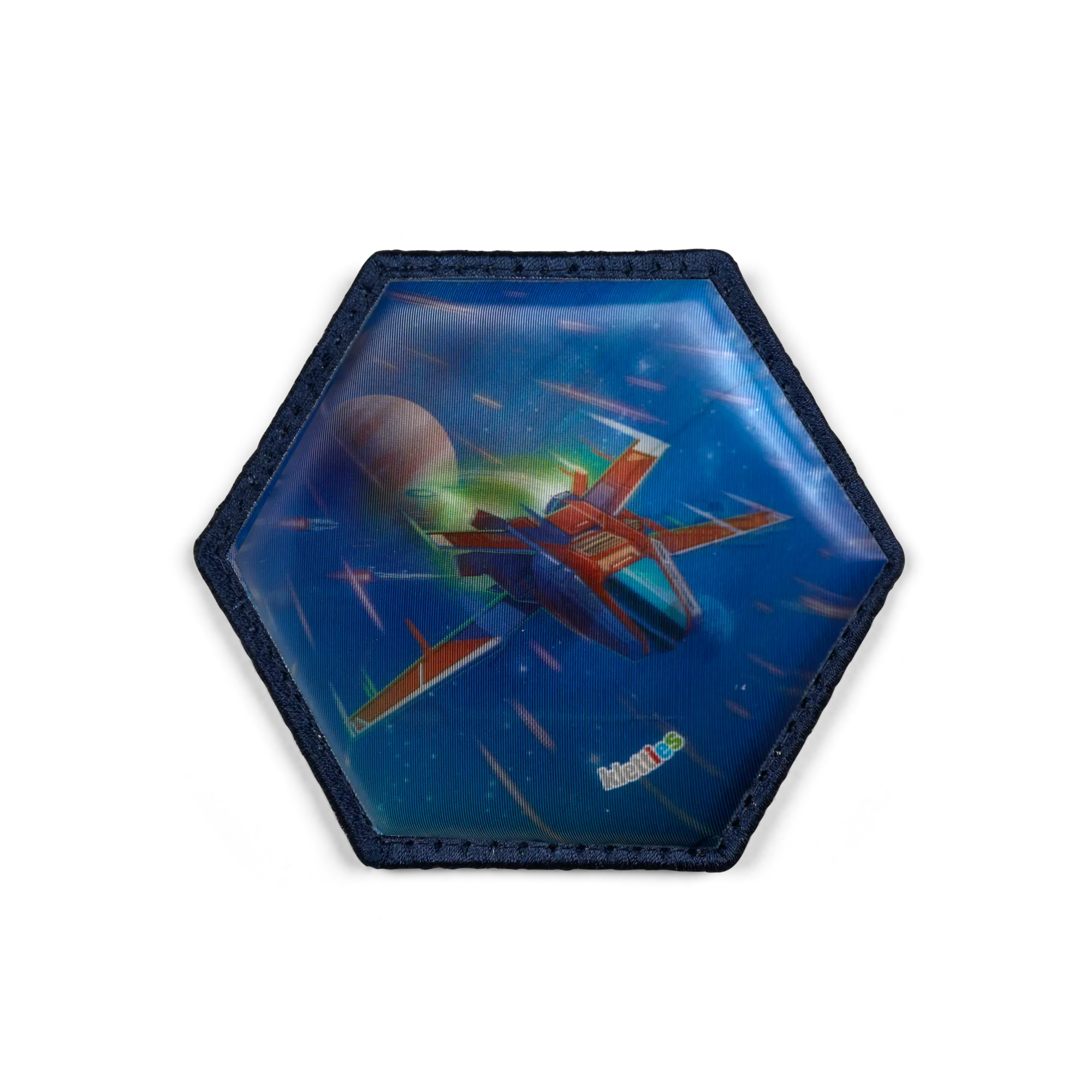Ergobag - Wobble Klettie Süsü Space