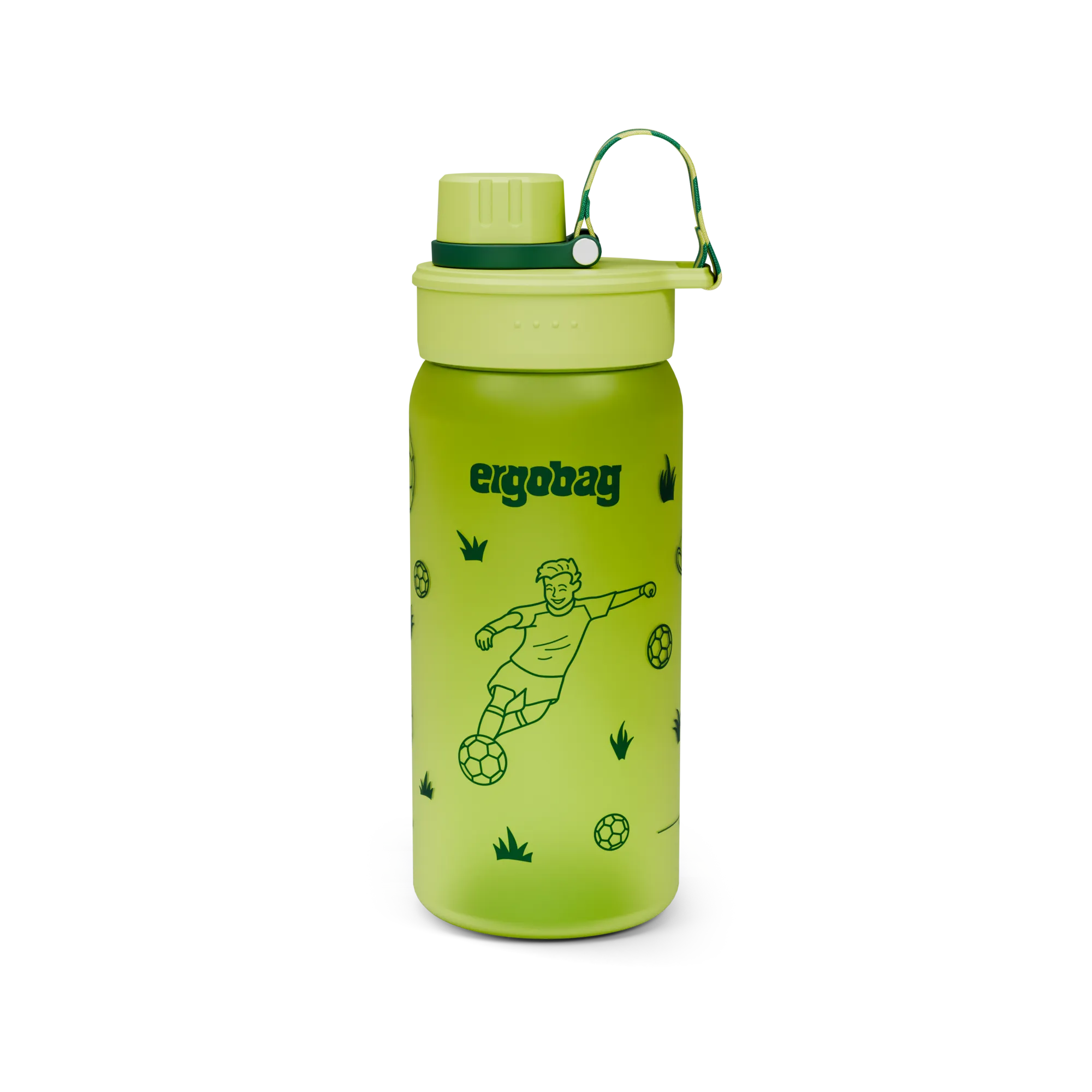Ergobag - Bottle Soccer