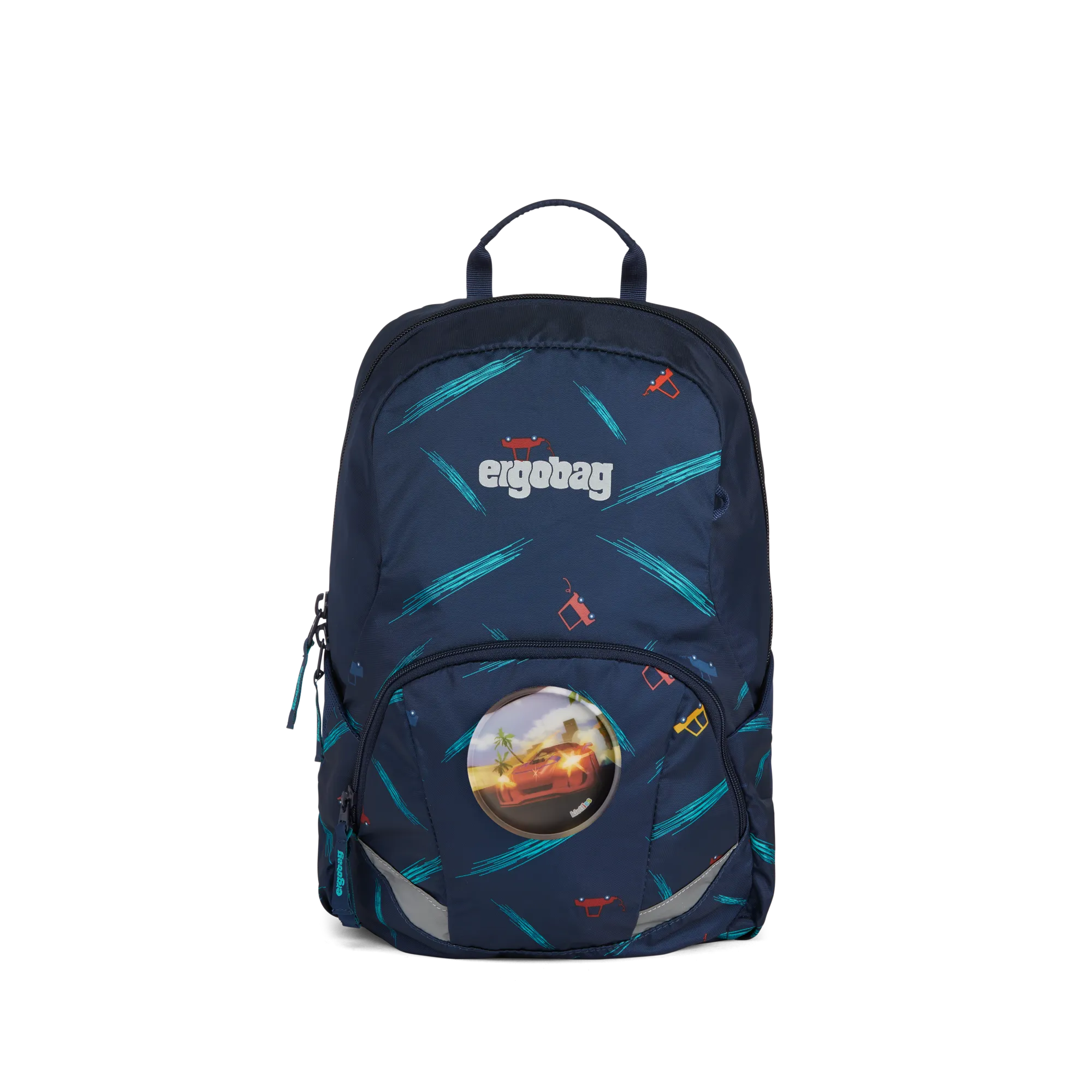 Ergobag - Large Kids Okul Çantası Speedy