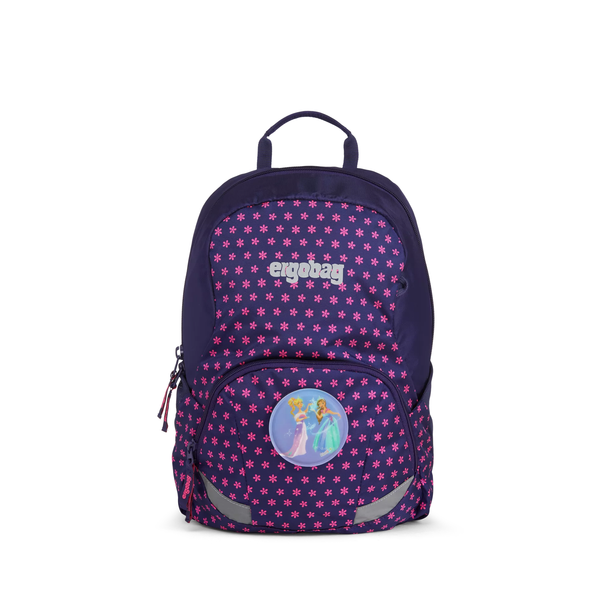 Ergobag - Large Kids Okul Çantası Flake