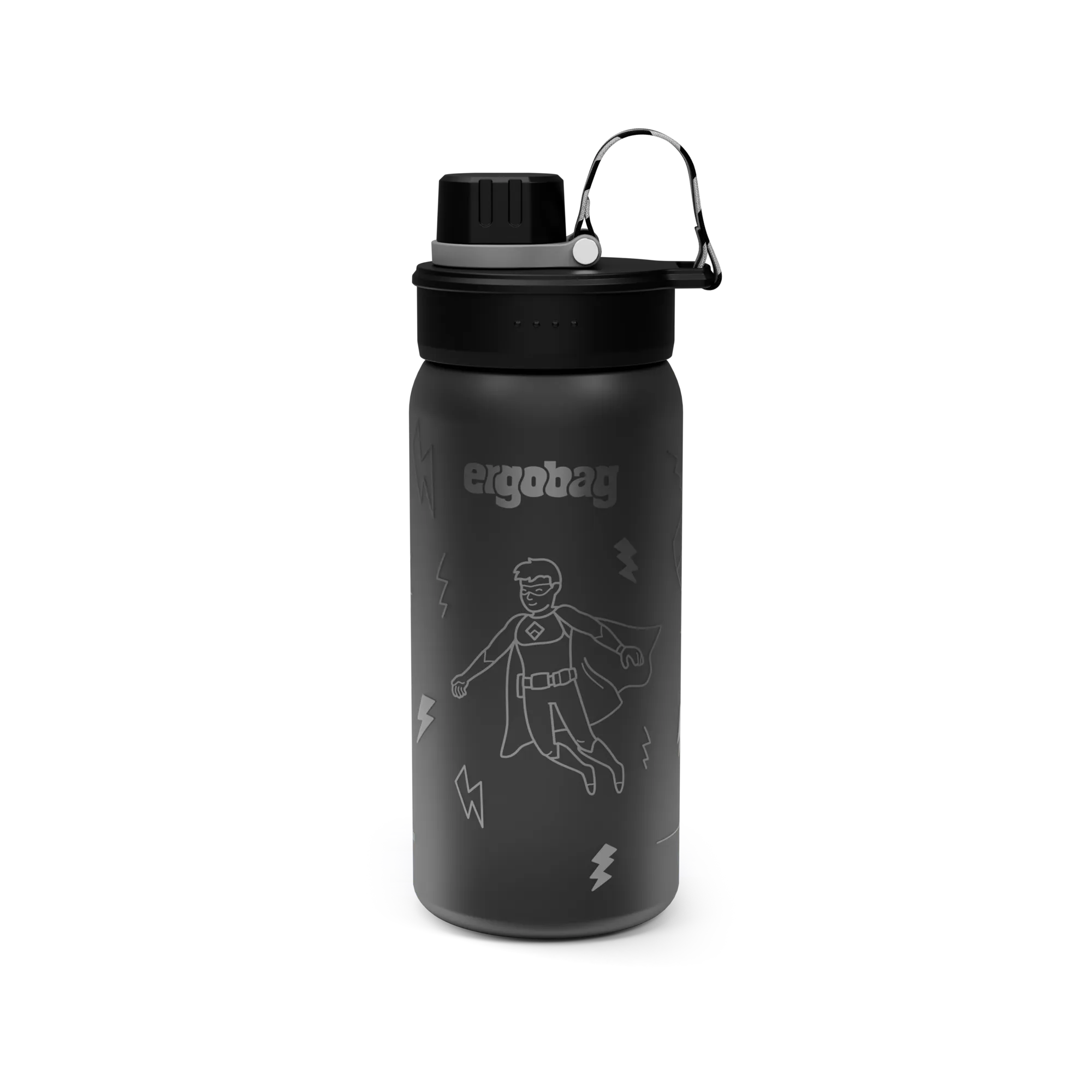 Ergobag - Bottle Superhero