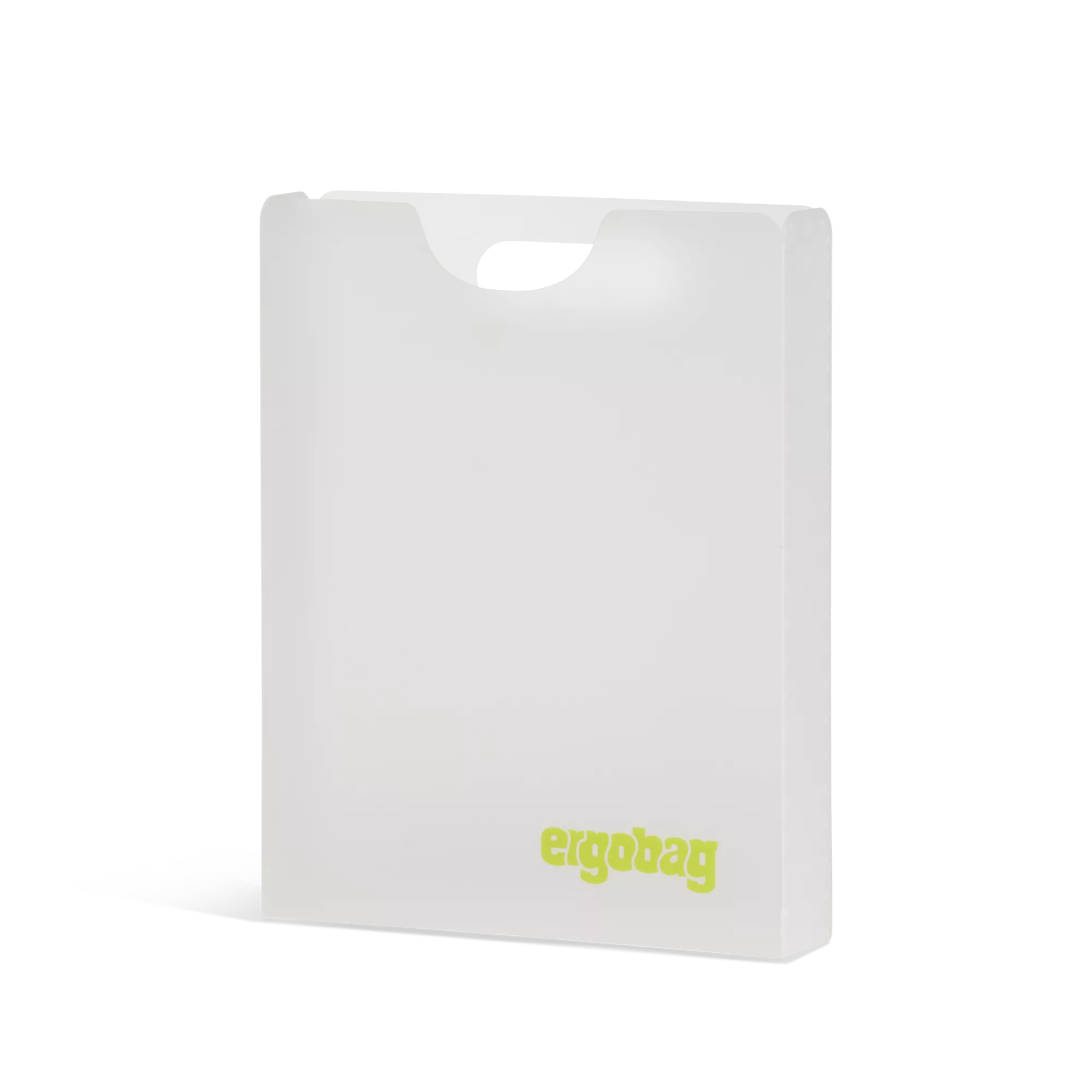 Ergobag - Folderbox Transparent