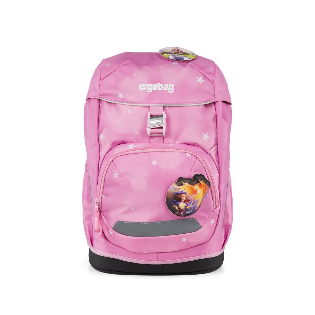 Ergobag - Flex Okul Çantası Magic Cloudbear