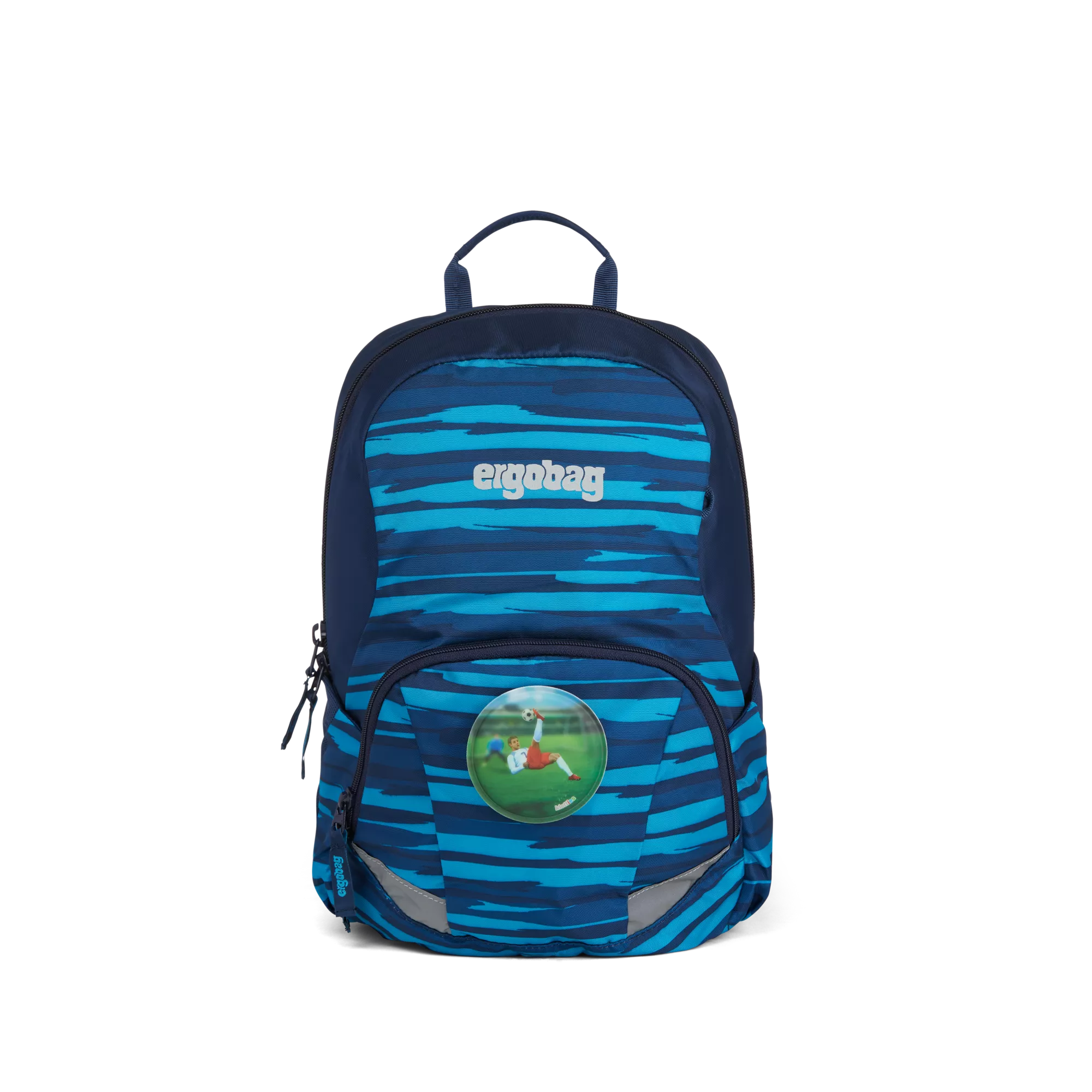 Ergobag - Large Kids Okul Çantası Striker