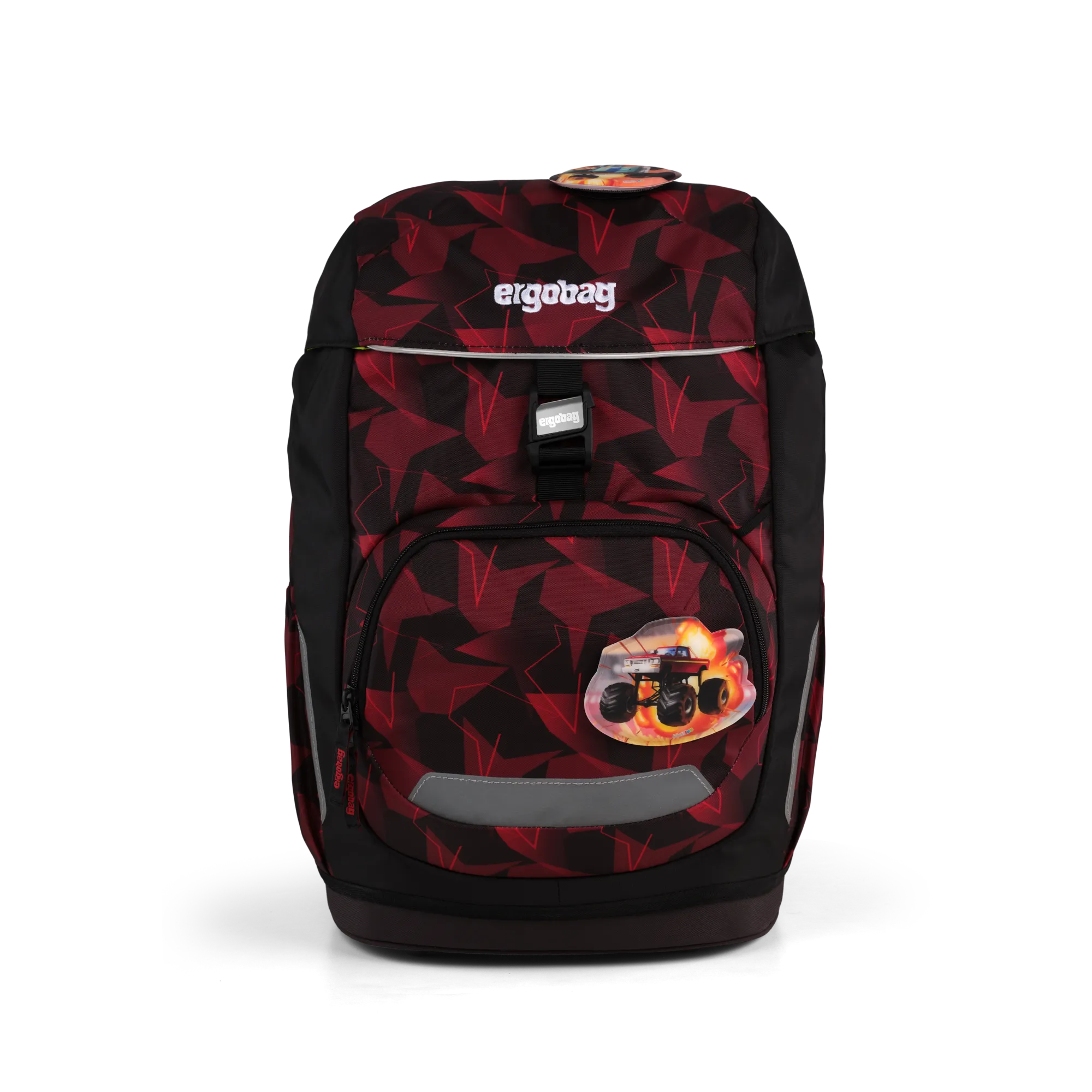 Ergobag - Flex Okul Çantası Unstoppbearable