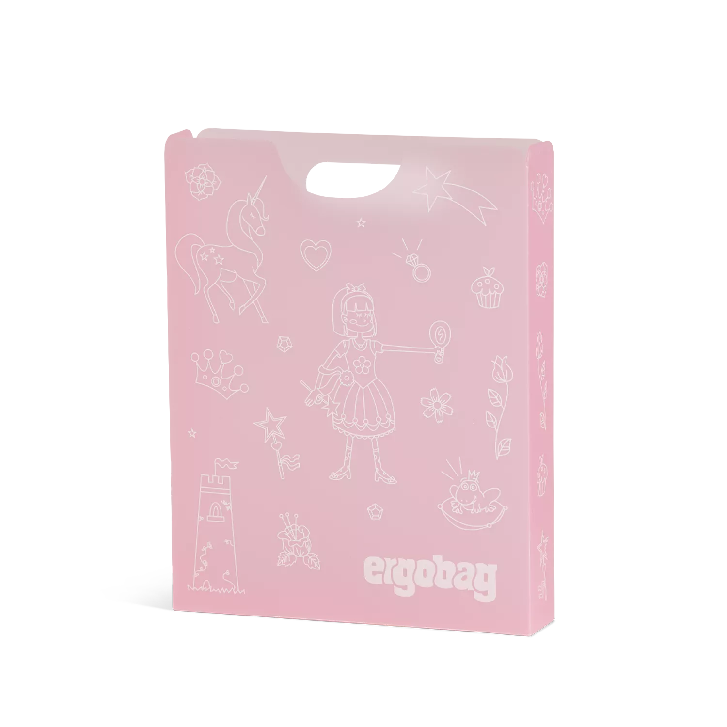 Ergobag - Folderbox Princess