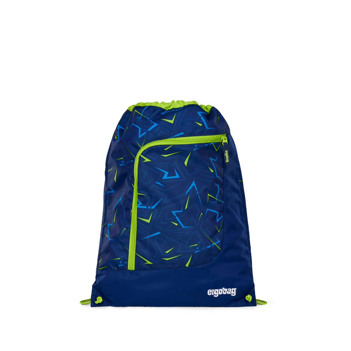 Ergobag - Prime Spor Çantası Front Runbear