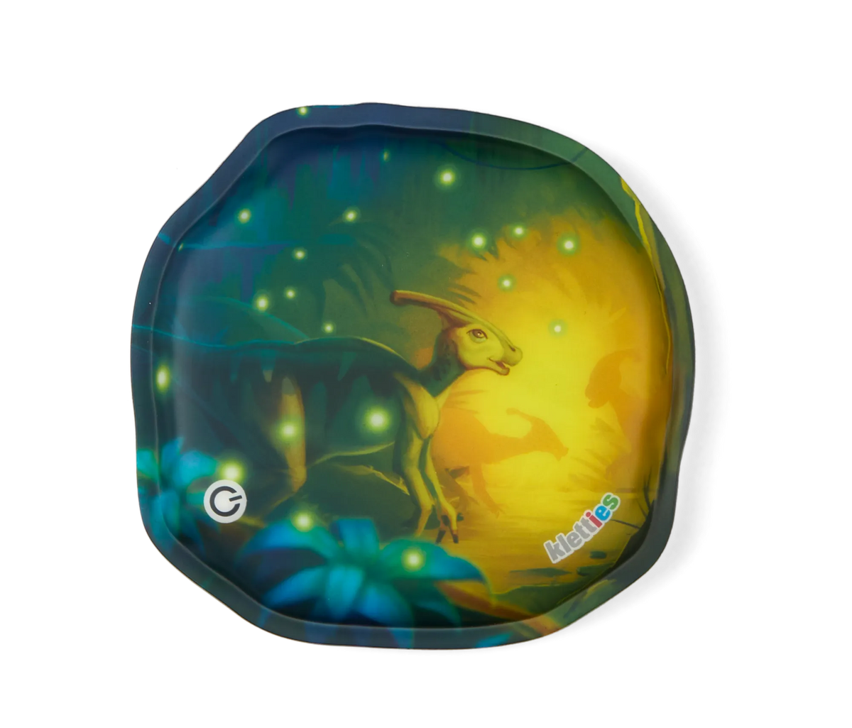 Ergobag - Blinkie-Klettie Süsü Dinosaur