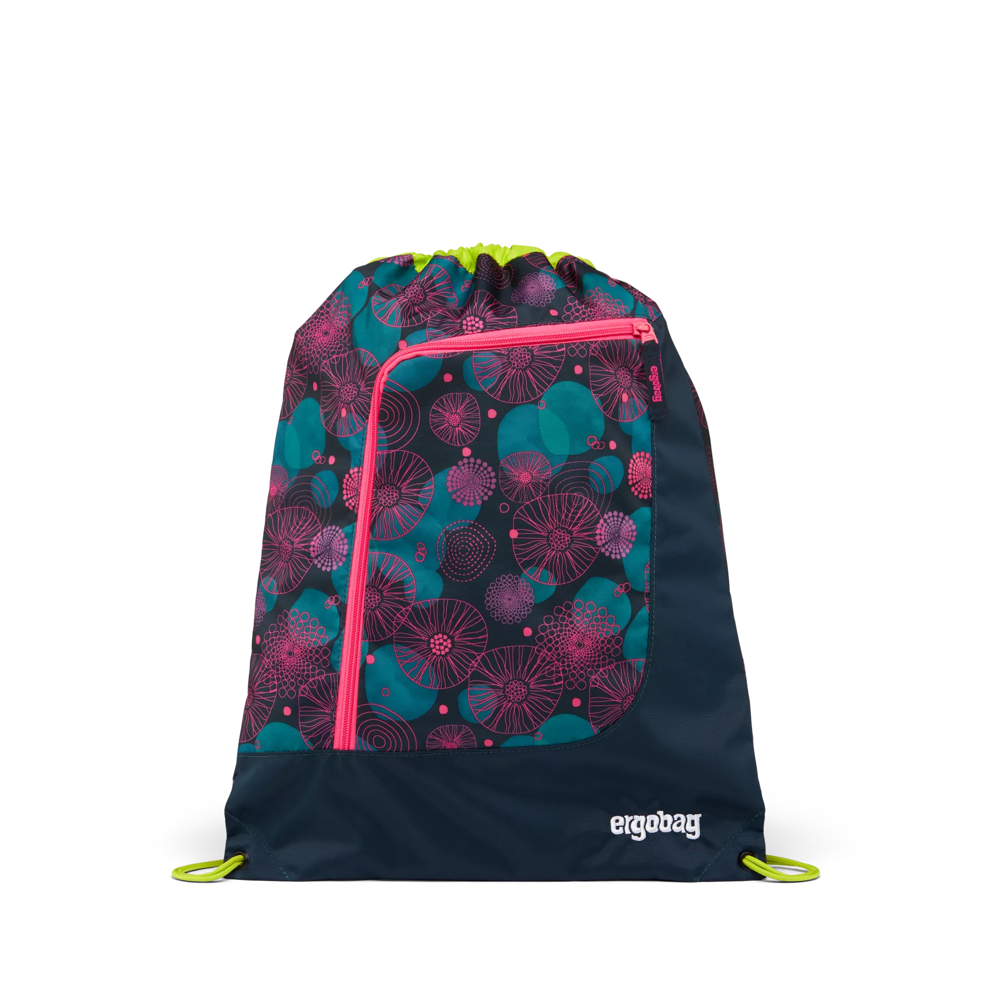 Ergobag - Prime Spor Çantası CoralBear