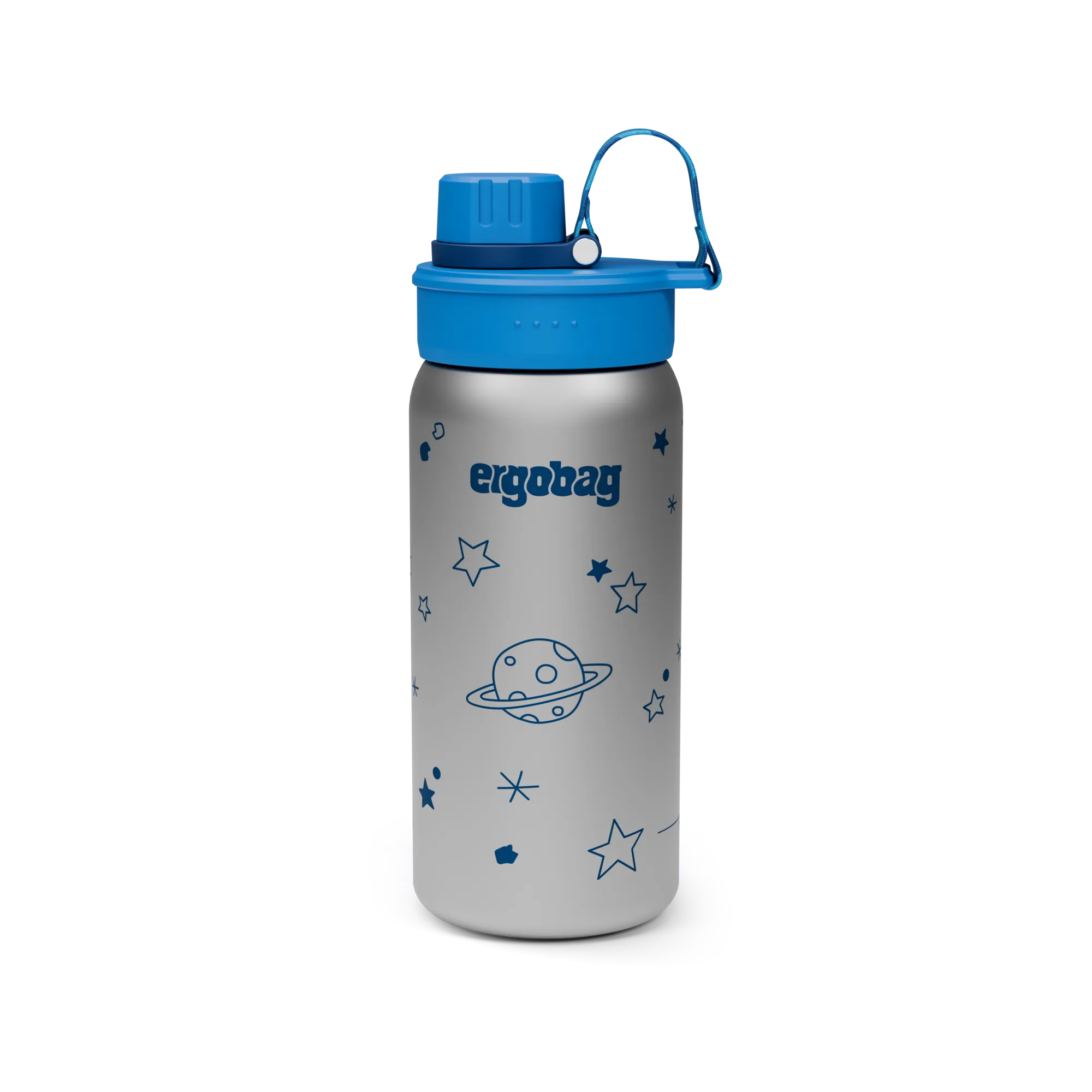 Ergobag - Stainless Steel Bottle Stars