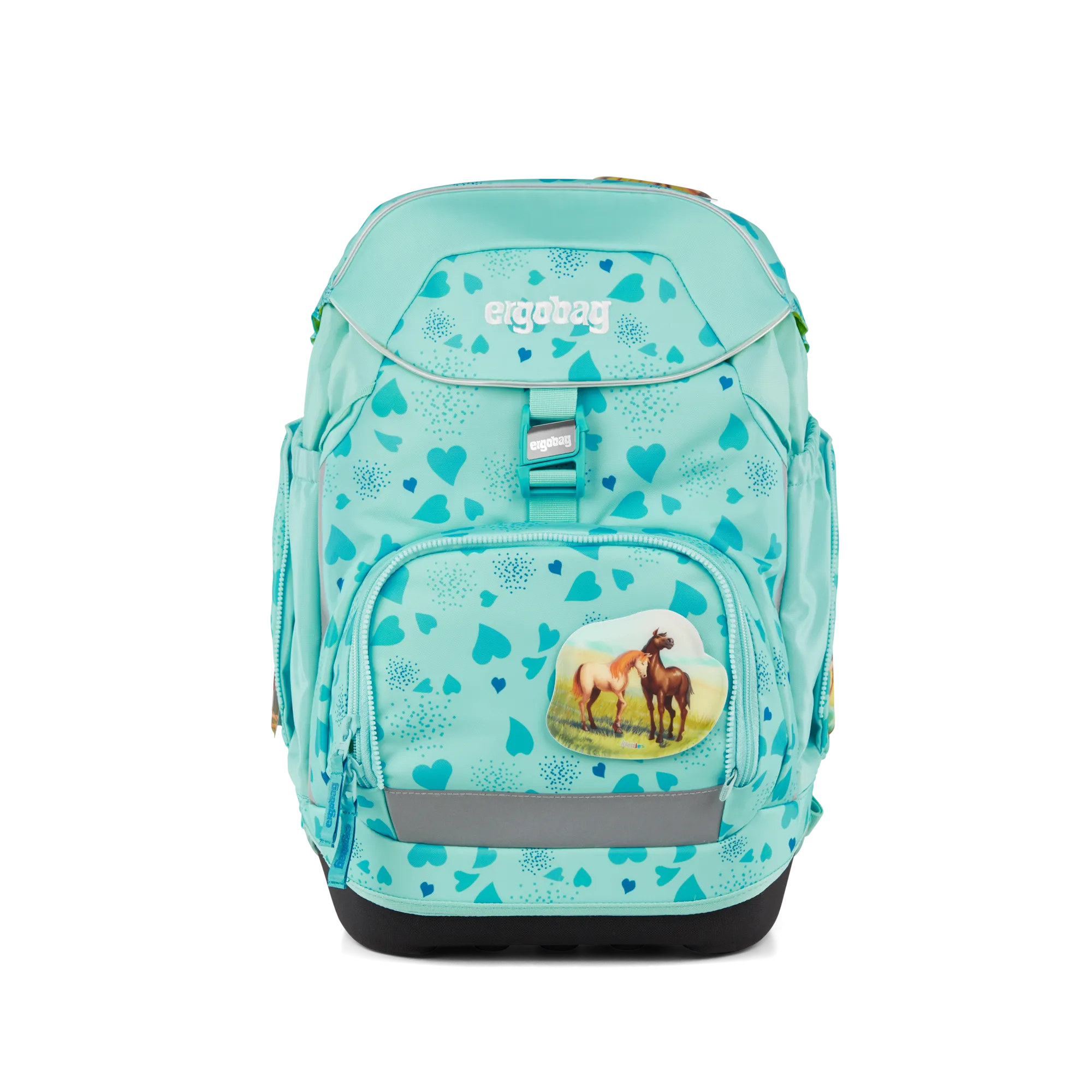 Ergobag - Pack Okul Çantası Seti Horsedreambear