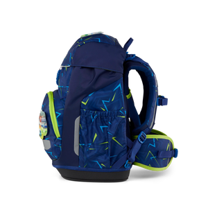 Ergobag - Flex Okul Çantası Seti Front Runbear