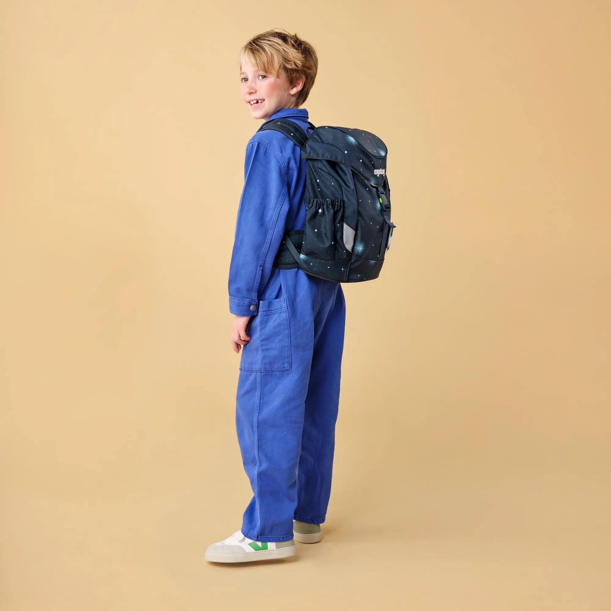 Ergobag - Kindergarten Mini Okul Çantası Atmosbear
