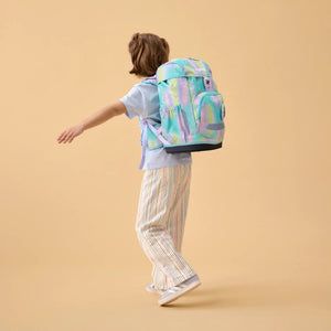 Ergobag - Flex School Bag Set Magic Bubblebear