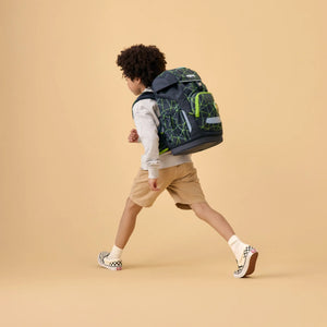 Ergobag - Flex Okul Çantası Cybear Race