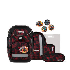Ergobag - Pack Okul Çantası Seti Unstoppbearable