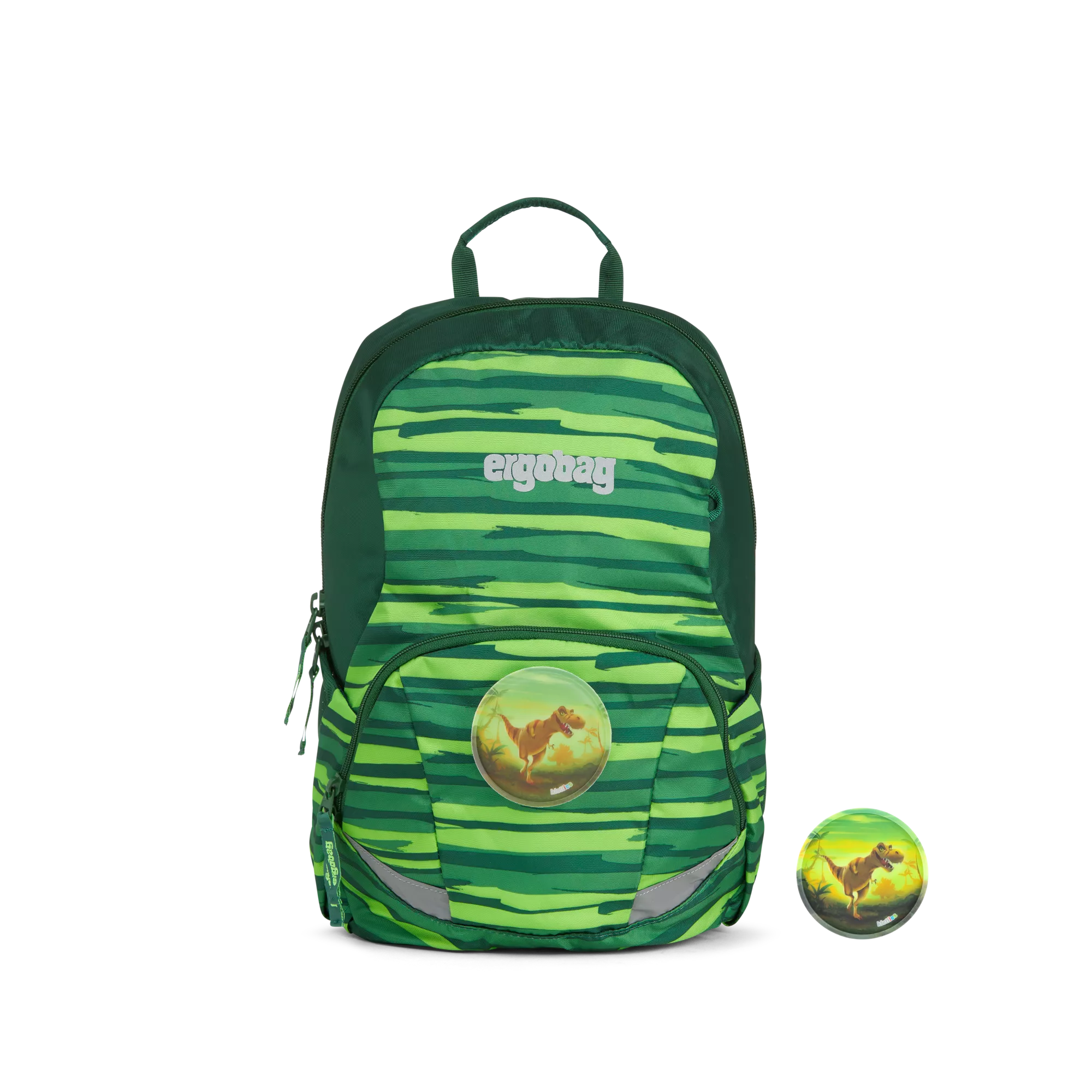 Ergobag - Large Kids Okul Çantası Jungle