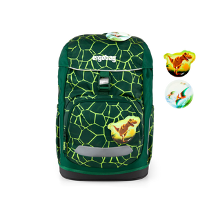 Ergobag - Flex School Backpack Bearrex