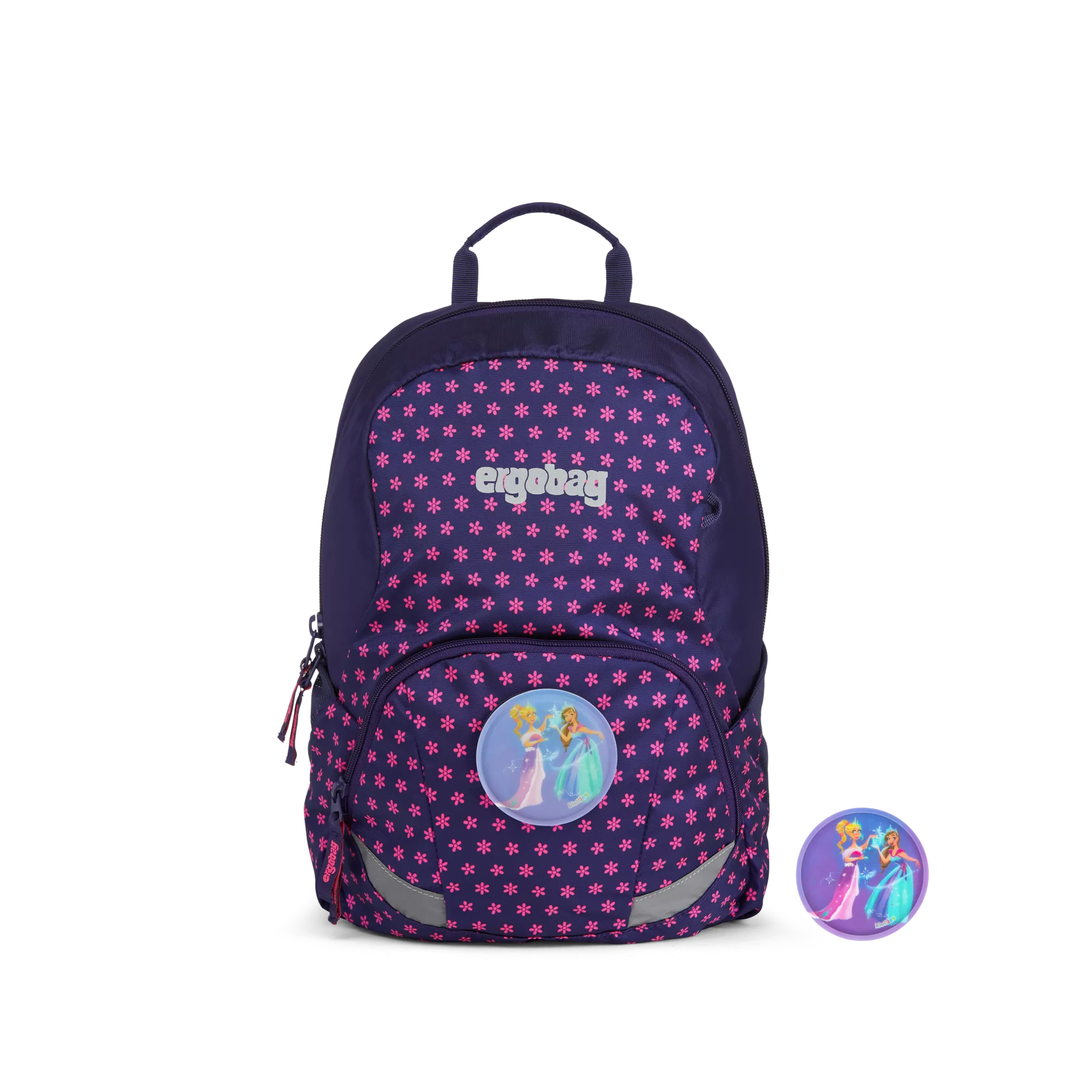Ergobag - Large Kids Okul Çantası Flake