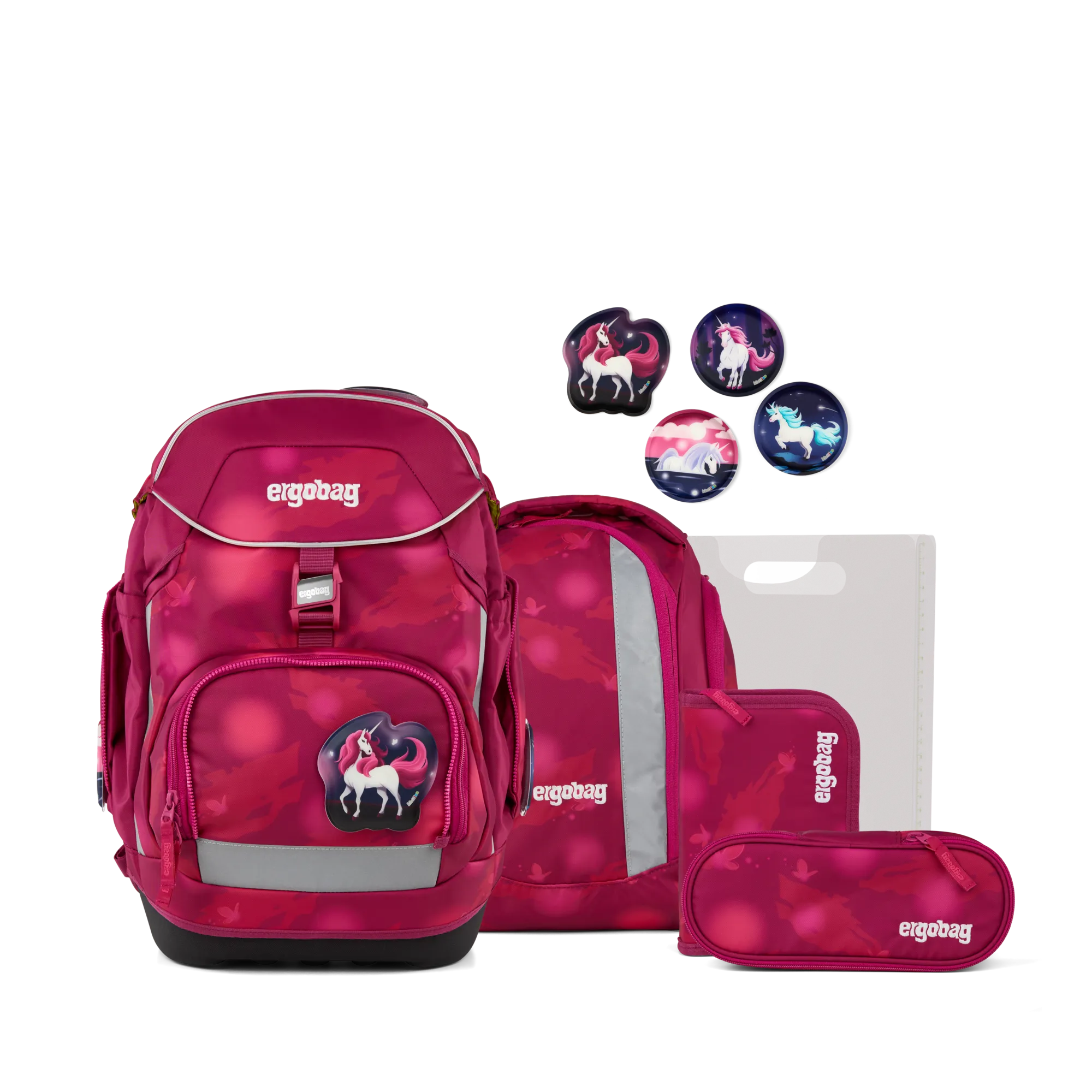 Ergobag - Pack Okul Çantası Seti Bearicorn