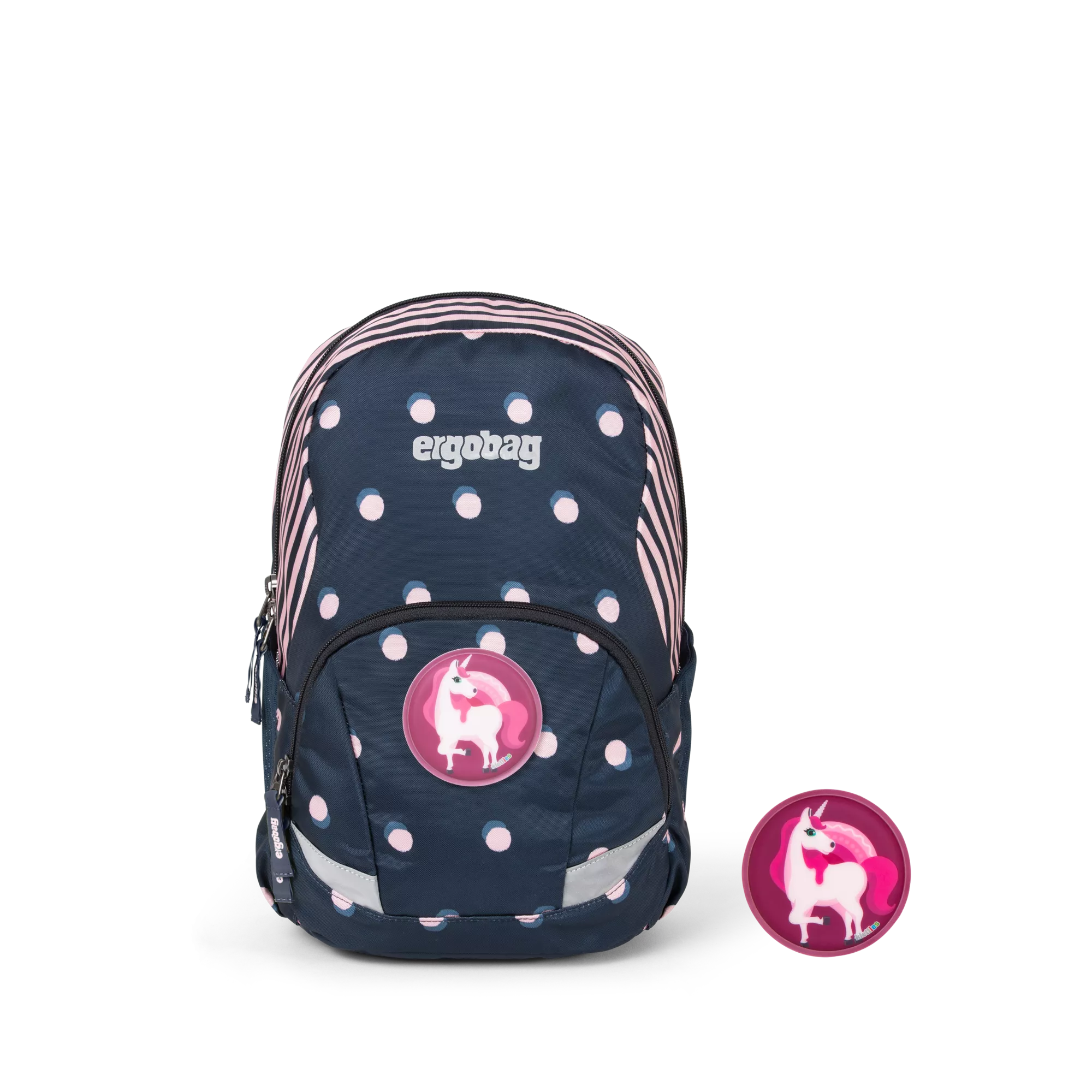 Ergobag - Large Kids Okul Çantası Dotty