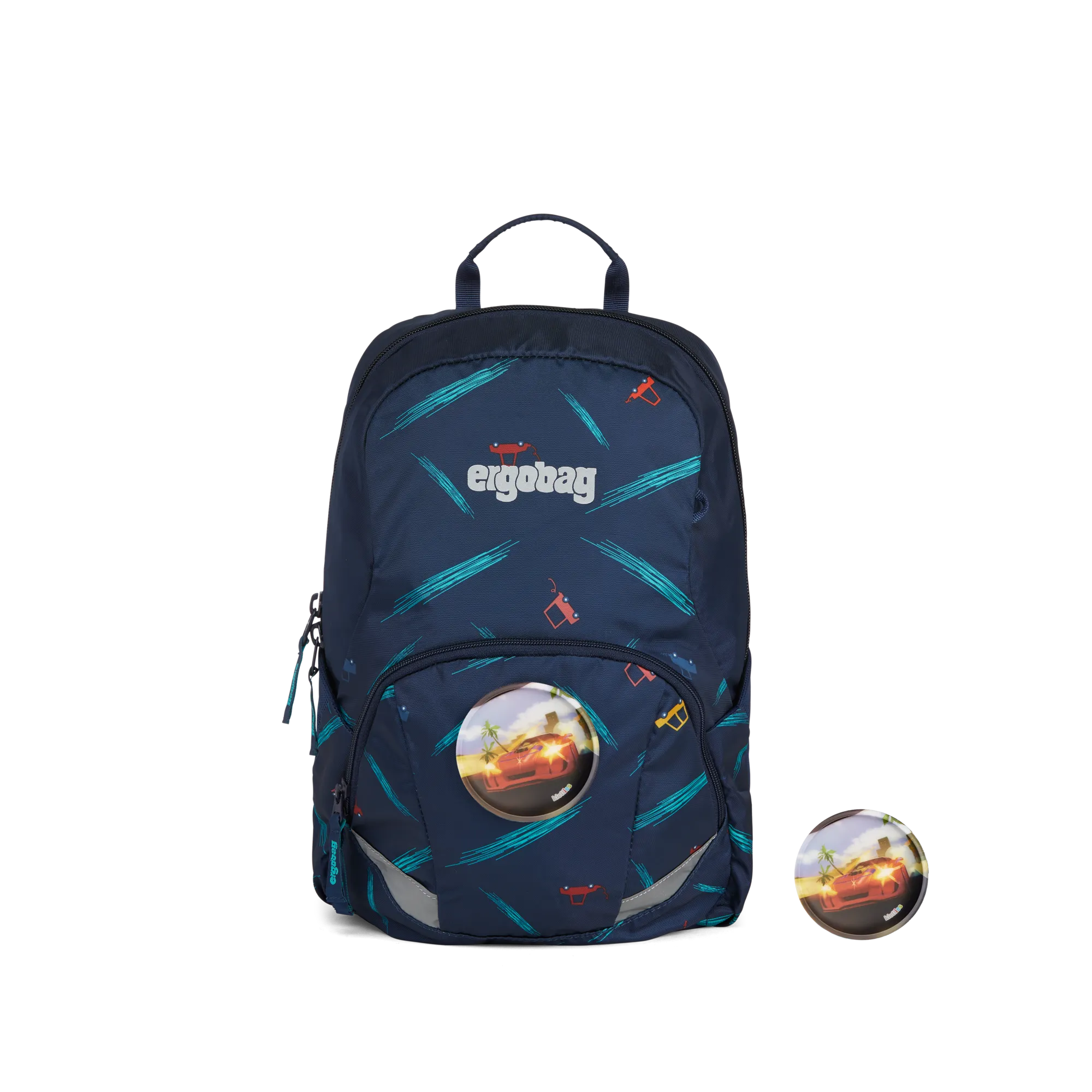 Ergobag - Large Kids Okul Çantası Speedy