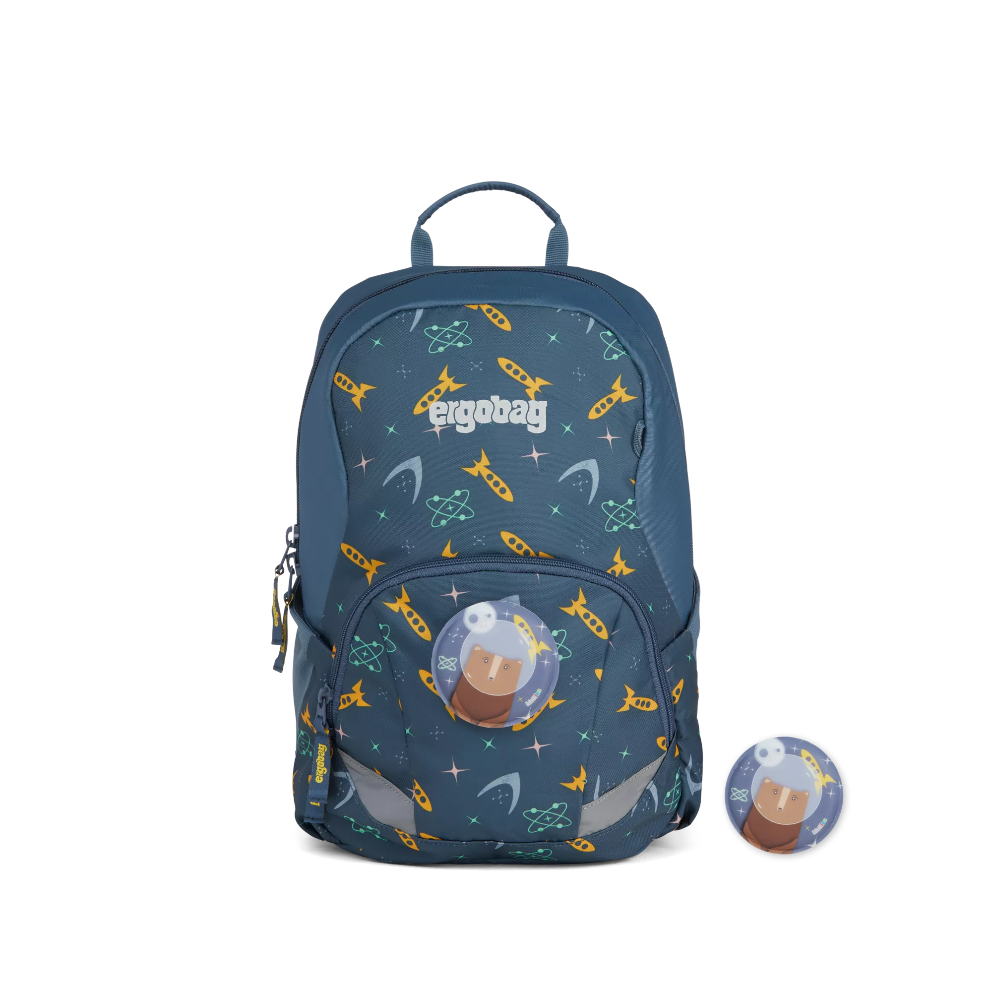 Ergobag - Large Kids Okul Çantası Skyrocket