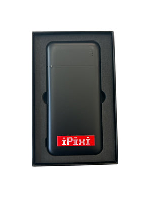 iPixi - 10000 mAh Power Bank