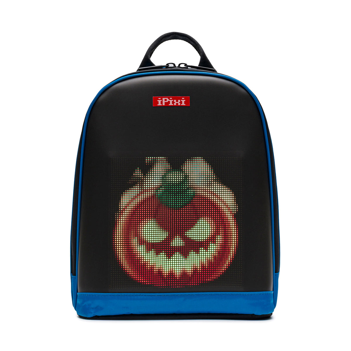 iPixi – Mini Blue Backpack for Kids with LED Screen